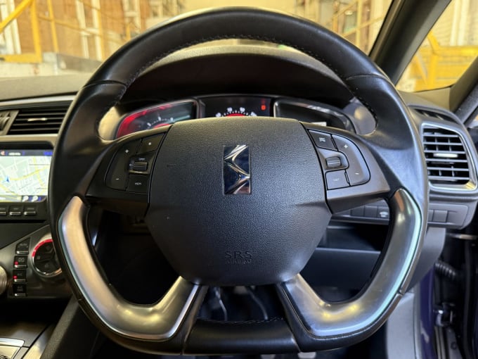 2016 Ds Automobiles Ds 5