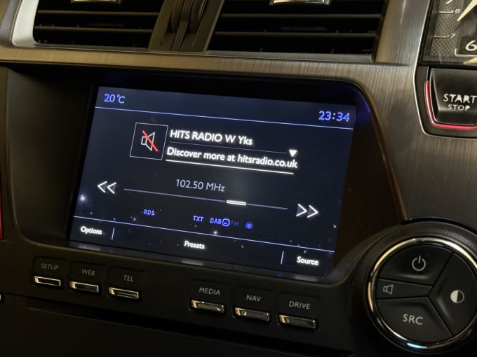 2016 Ds Automobiles Ds 5