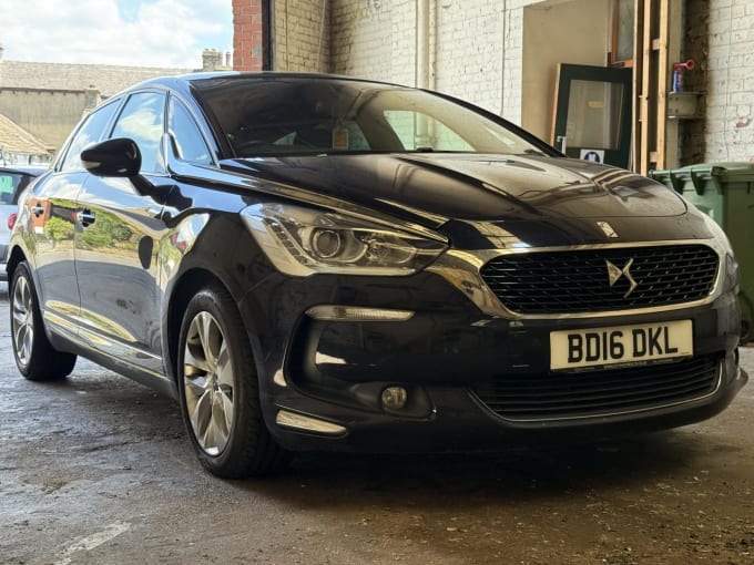 2016 Ds Automobiles Ds 5