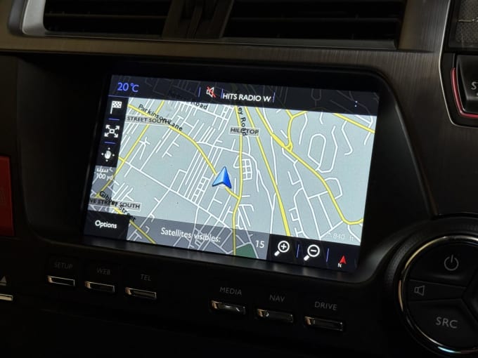 2016 Ds Automobiles Ds 5