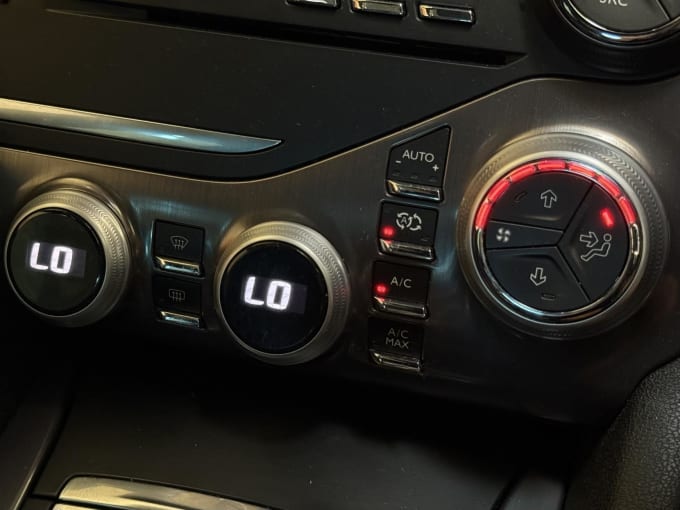 2016 Ds Automobiles Ds 5