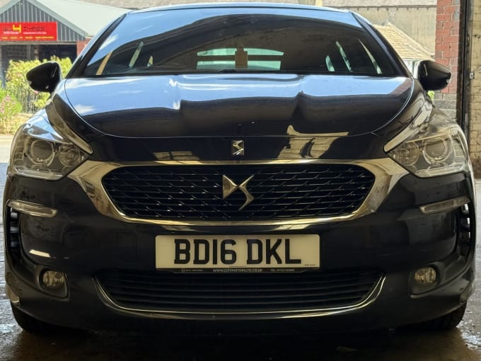 2016 Ds Automobiles Ds 5