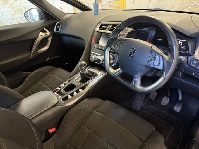 2016 Ds Automobiles Ds 5