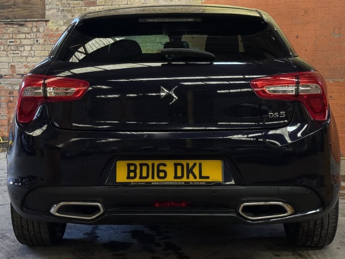2016 Ds Automobiles Ds 5
