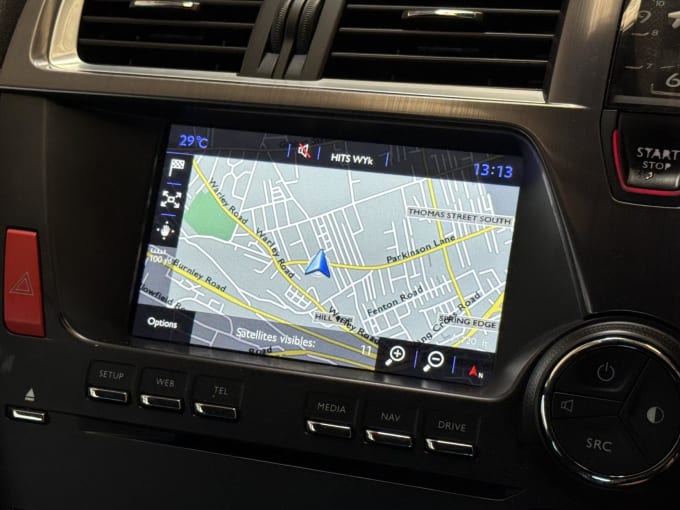 2016 Ds Automobiles Ds 5