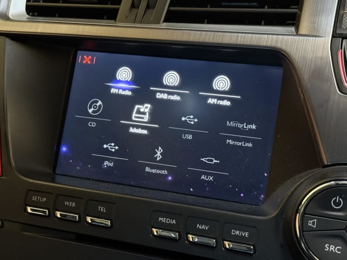 2016 Ds Automobiles Ds 5