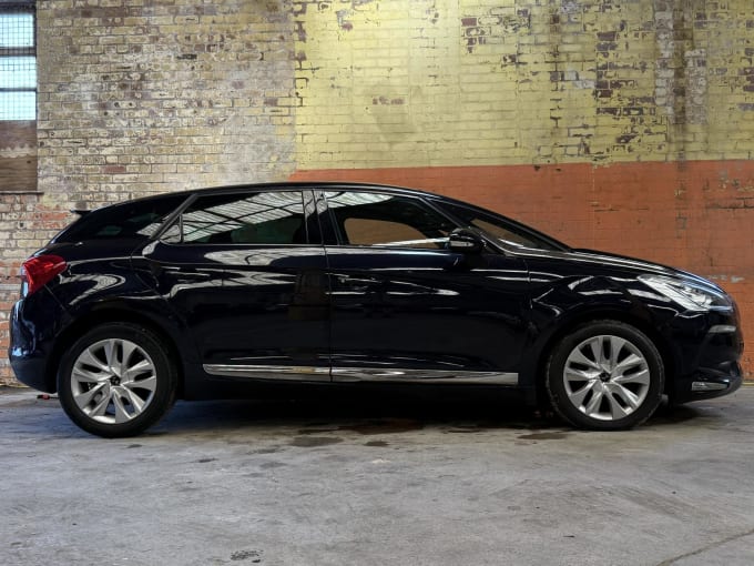 2016 Ds Automobiles Ds 5