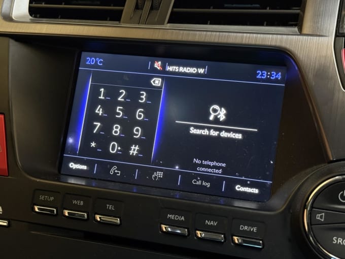 2016 Ds Automobiles Ds 5