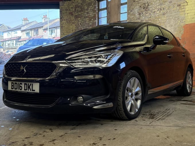 2016 Ds Automobiles Ds 5