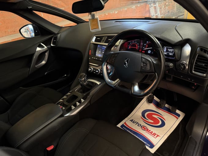 2016 Ds Automobiles Ds 5