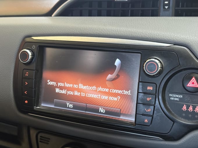 2016 Toyota Yaris
