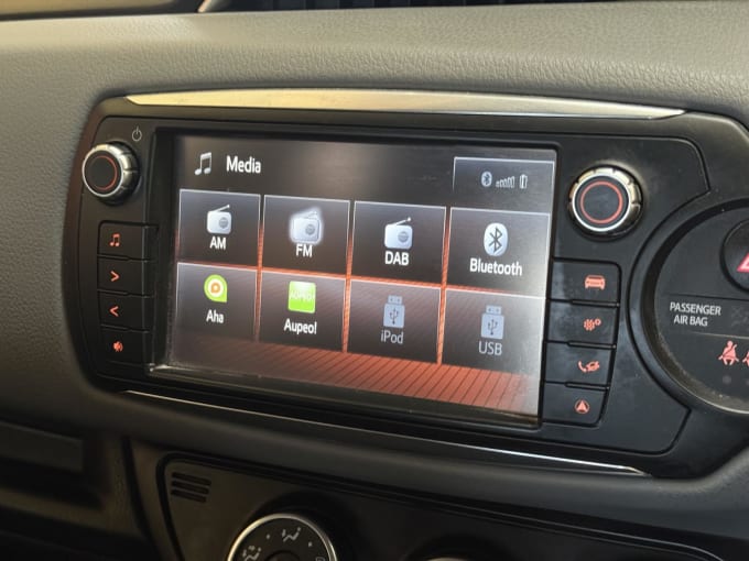 2016 Toyota Yaris