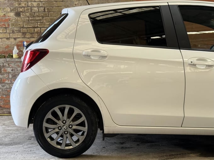 2016 Toyota Yaris