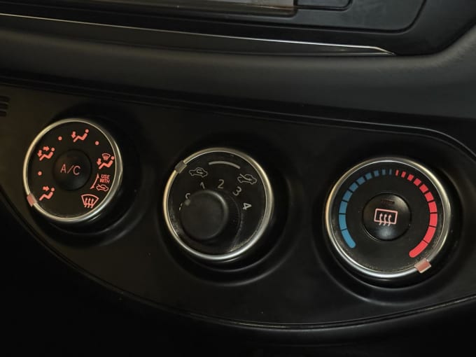 2016 Toyota Yaris