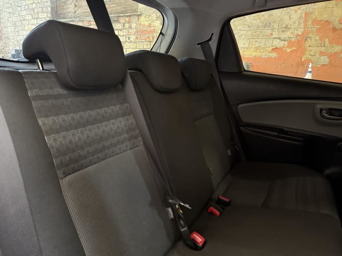 2016 Toyota Yaris