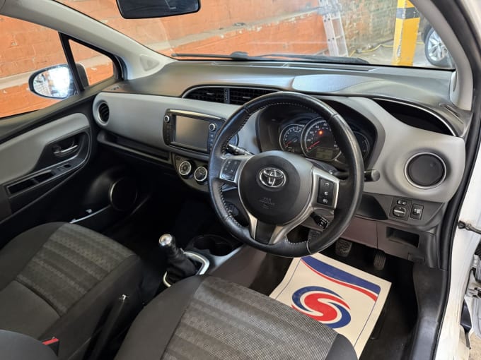 2016 Toyota Yaris