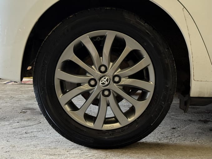 2016 Toyota Yaris