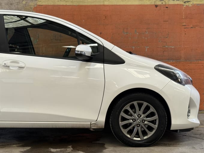2016 Toyota Yaris