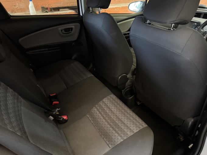 2016 Toyota Yaris