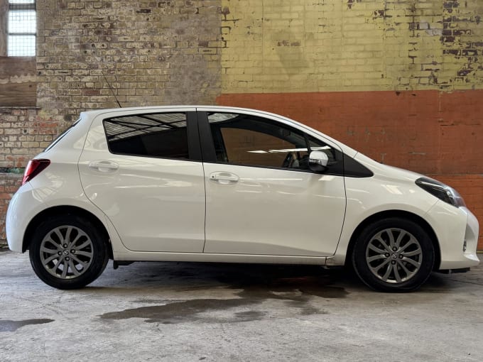 2016 Toyota Yaris