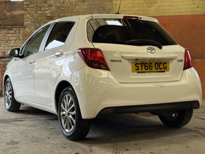2016 Toyota Yaris