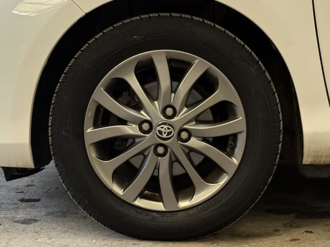 2016 Toyota Yaris