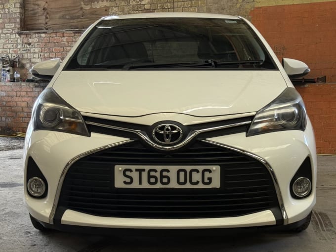 2016 Toyota Yaris
