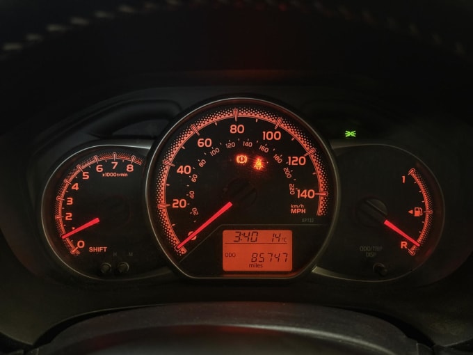 2016 Toyota Yaris