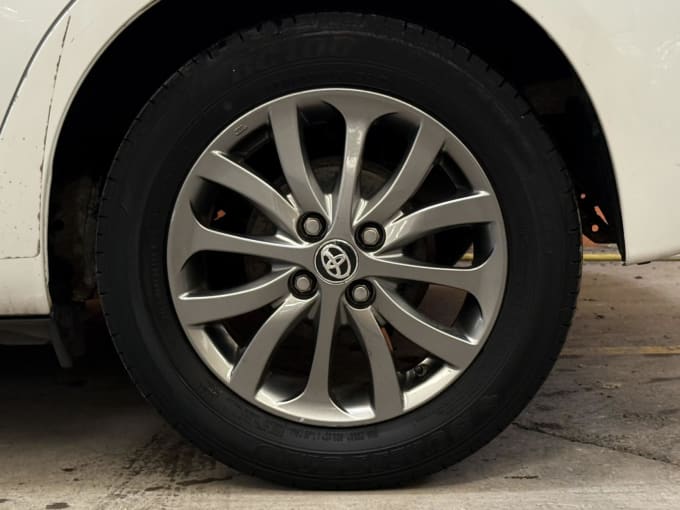 2016 Toyota Yaris
