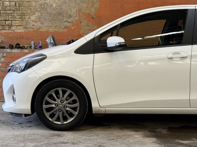 2016 Toyota Yaris