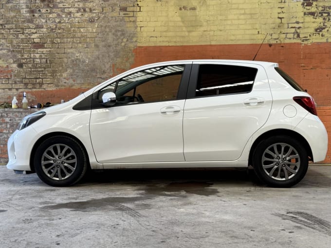 2016 Toyota Yaris
