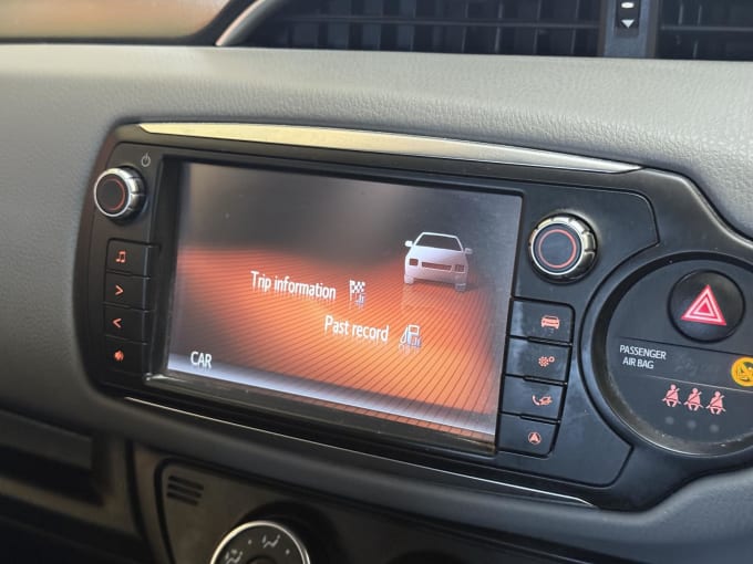 2016 Toyota Yaris