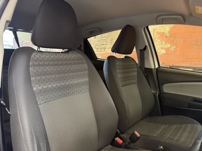 2016 Toyota Yaris