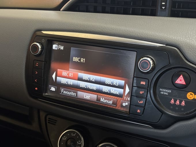 2016 Toyota Yaris