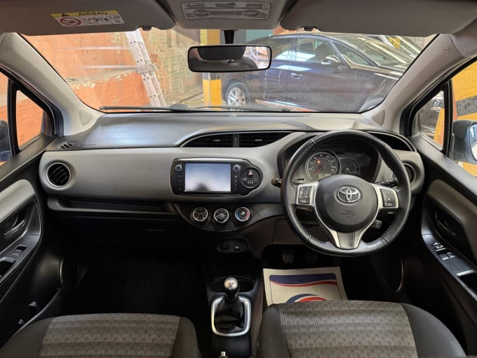 2016 Toyota Yaris