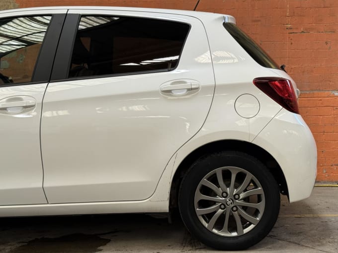 2016 Toyota Yaris
