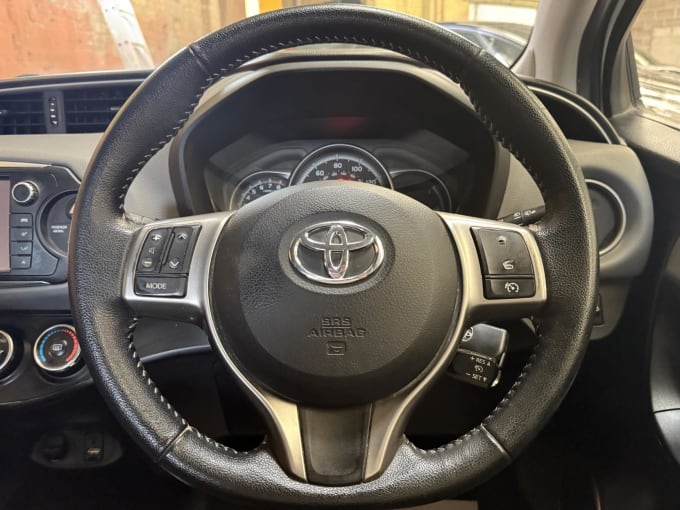 2016 Toyota Yaris