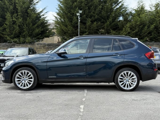 2013 BMW X1