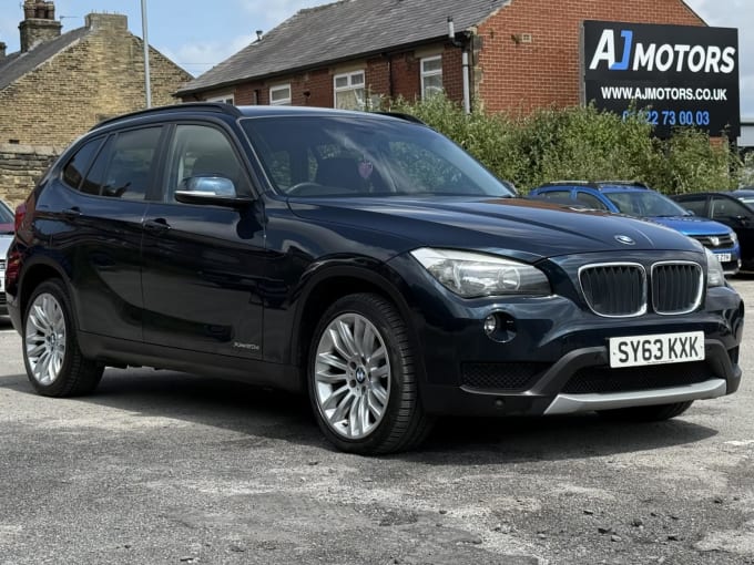2013 BMW X1