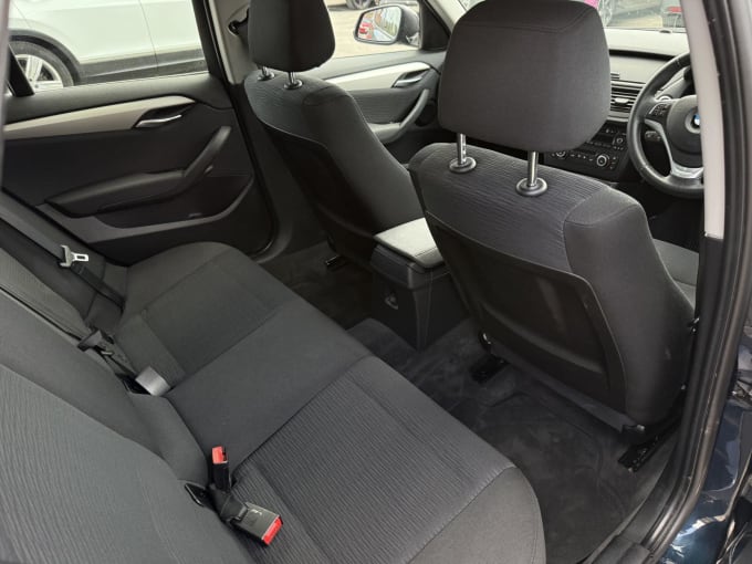2013 BMW X1