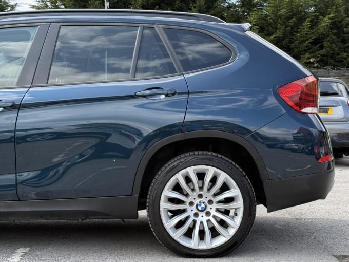 2013 BMW X1