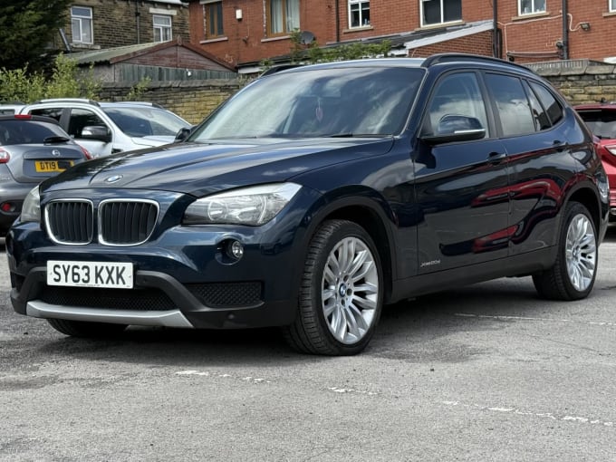 2013 BMW X1