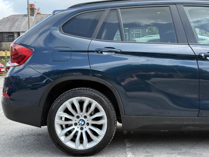 2013 BMW X1