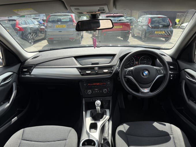 2013 BMW X1