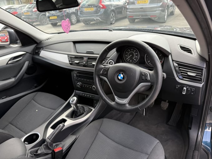 2013 BMW X1