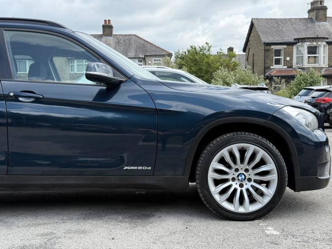 2013 BMW X1