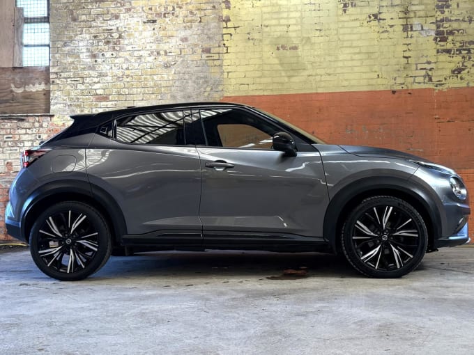 2021 Nissan Juke