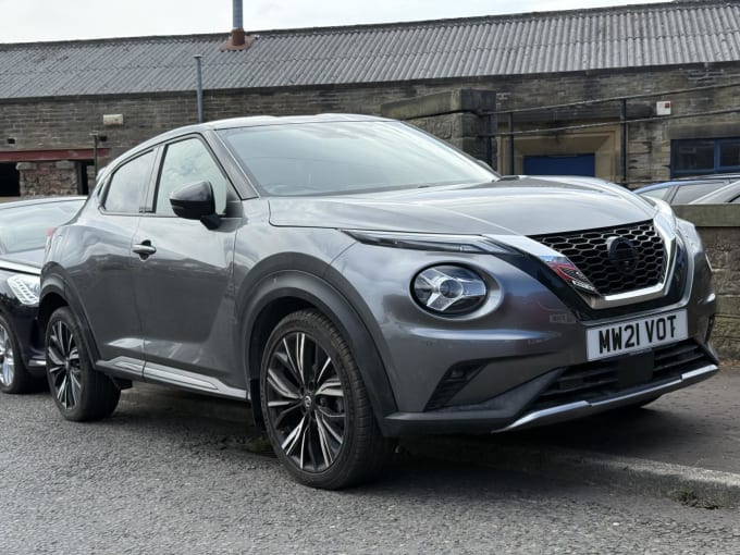 2021 Nissan Juke