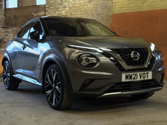 2021 Nissan Juke