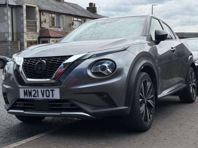 2021 Nissan Juke
